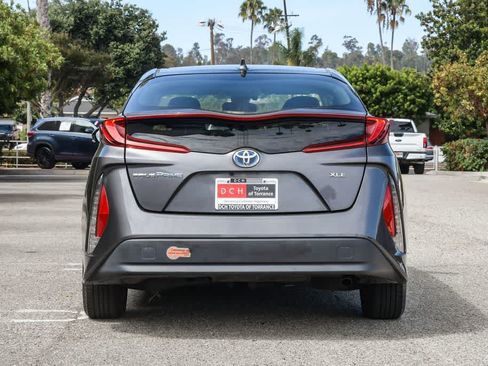 Used 2020 Toyota Prius Prime XLE FWD image 8