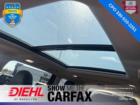 Used 2026 Subaru Ascent Touring w/ Popular Package #2 AWD/4WD image 23