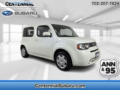 Used 2011 Nissan Cube 1.8 S w/ Interior Designer Pkg