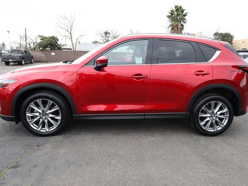 Used 2019 MAZDA CX-5 Grand Touring image 7