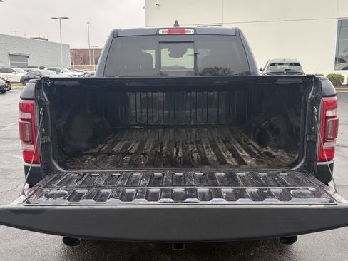 Used 2021 RAM 1500 Laramie w/ Sport Appearance Package image 32