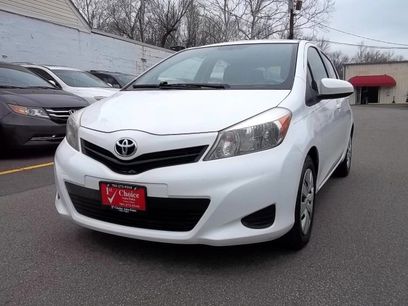 Used 2014 Toyota Yaris LE