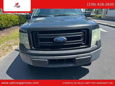 Used 2014 Ford F150 XL w/ Power Equipment Group RWD image 2