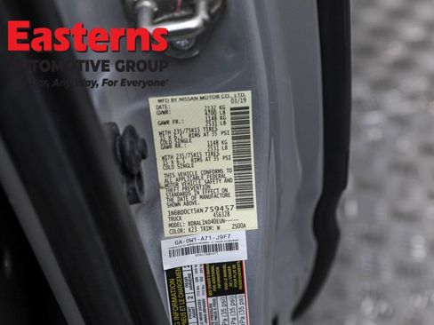 Used 2019 Nissan Frontier S image 33