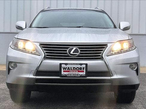 Used 2013 Lexus RX 350 FWD w/ Premium Pkg image 3