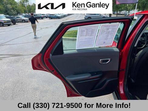 Certified 2025 Kia K4 FWD image 41