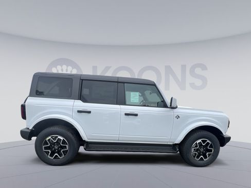New 2026 Ford Bronco Outer Banks AWD/4WD image 17