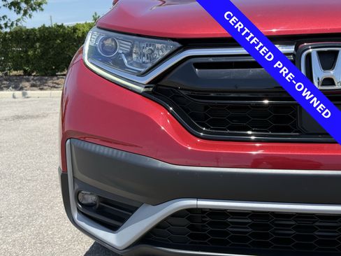 Used 2021 Honda CR-V EX-L image 11