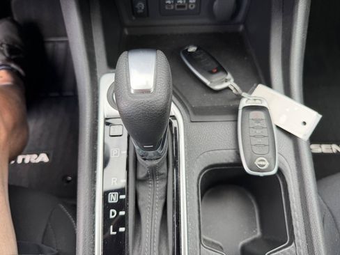 Used 2024 Nissan Sentra SV w/ All-Weather Package FWD image 18