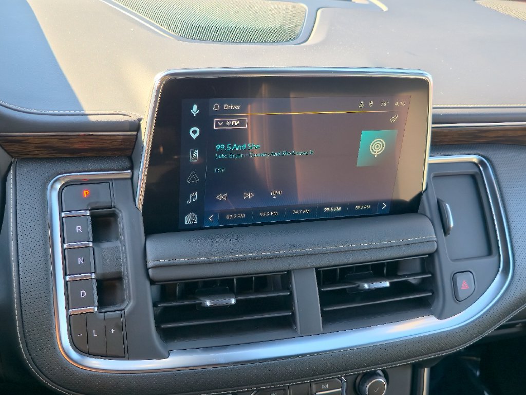 Certified 2023 Chevrolet Tahoe Premier AWD/4WD image 15