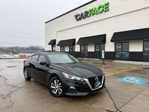 Used 2020 Nissan Altima 2.5 S FWD image 1