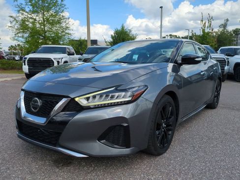 Used 2020 Nissan Maxima 3.5 SV w/ Floor Mat Group FWD image 2
