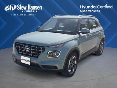 Used 2025 Hyundai Venue Limited
