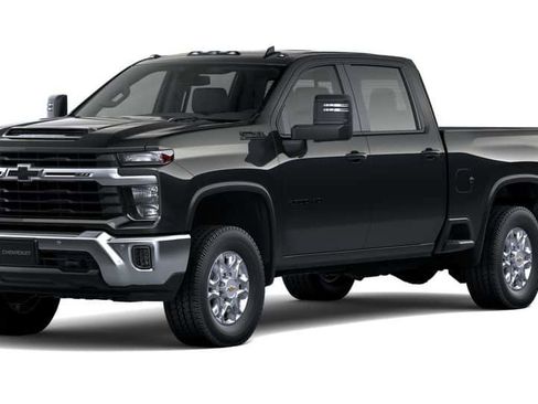 New 2026 Chevrolet Silverado 2500 LT w/ All Star Edition image 24