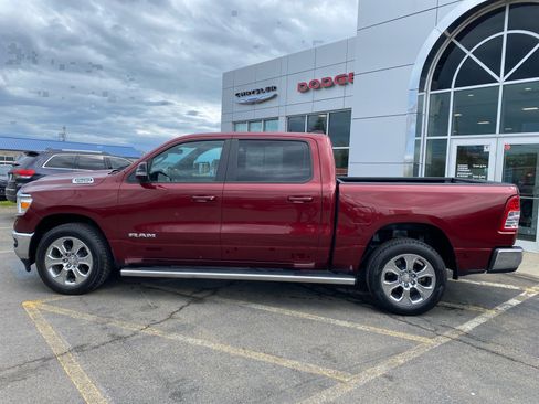 Used 2021 RAM 1500 Big Horn AWD/4WD image 32