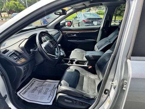 Used 2017 Honda CR-V EX-L image 8