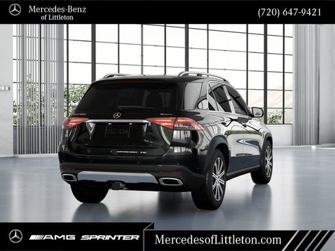 New 2026 Mercedes-Benz GLE 350 4MATIC image 23