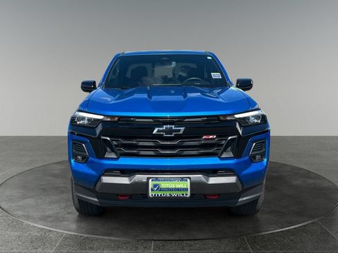 Used 2024 Chevrolet Colorado Z71 w/ Z71 Convenience Package 2 AWD/4WD image 2