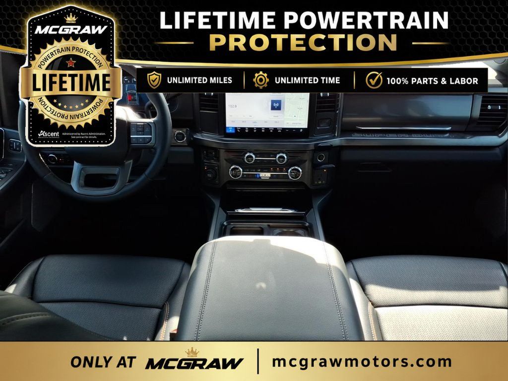 Used 2026 Ford F450 Lariat w/ Chrome Package AWD/4WD image 19