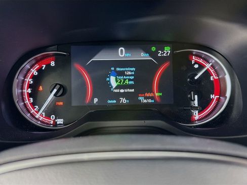 Used 2025 Toyota RAV4 XLE w/ Weather Package AWD/4WD image 14