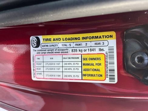 Used 2016 Ford F150 Lariat w/ Equipment Group 502A Luxury image 11