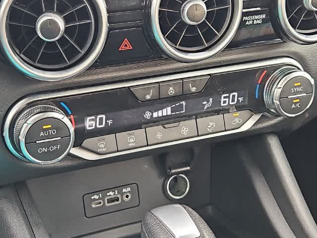 Used 2023 Nissan Sentra SV w/ All-Weather Package FWD image 24