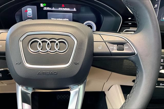 Certified 2023 Audi A5 2.0T Premium Plus w/ Premium Plus AWD/4WD image 12
