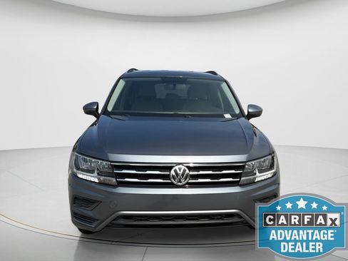 Used 2020 Volkswagen Tiguan S FWD image 3