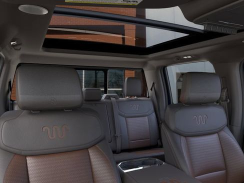 New 2026 Ford F250 King Ranch w/ Chrome Package image 22