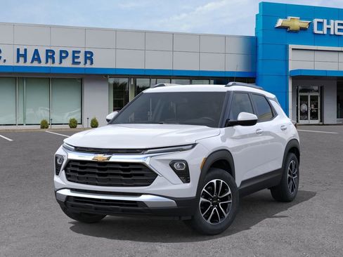 New 2026 Chevrolet TrailBlazer LT AWD/4WD image 6