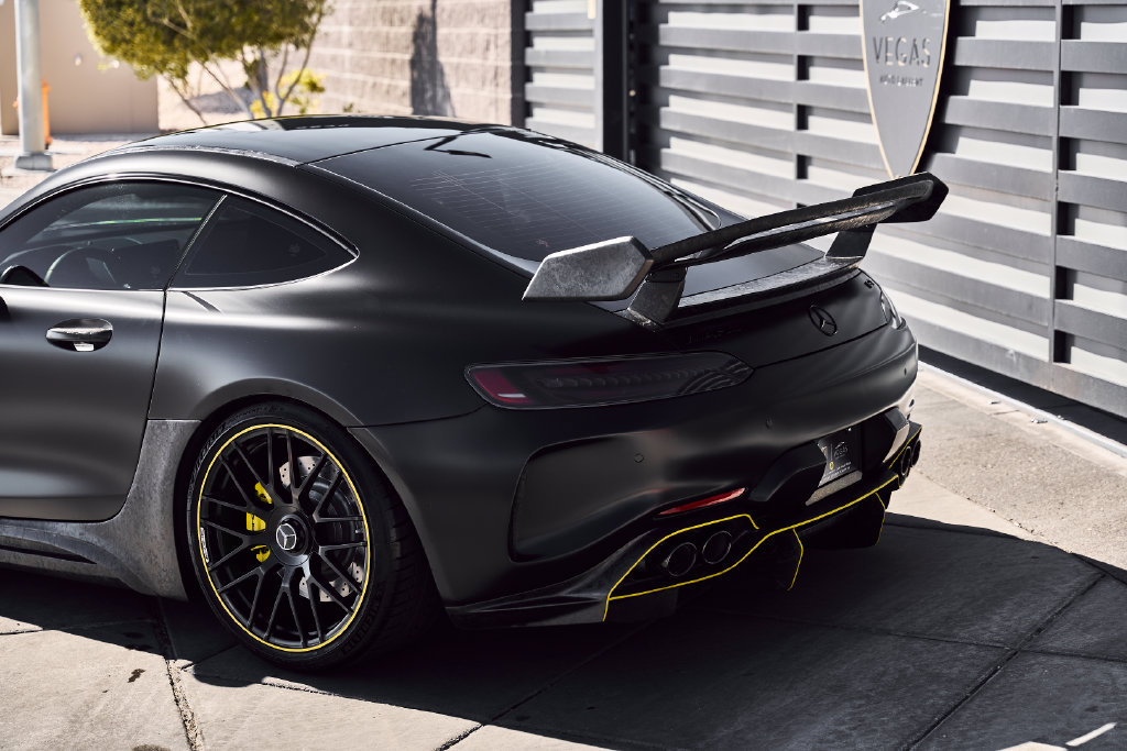 Used 2020 Mercedes-Benz AMG GT Coupe image 11