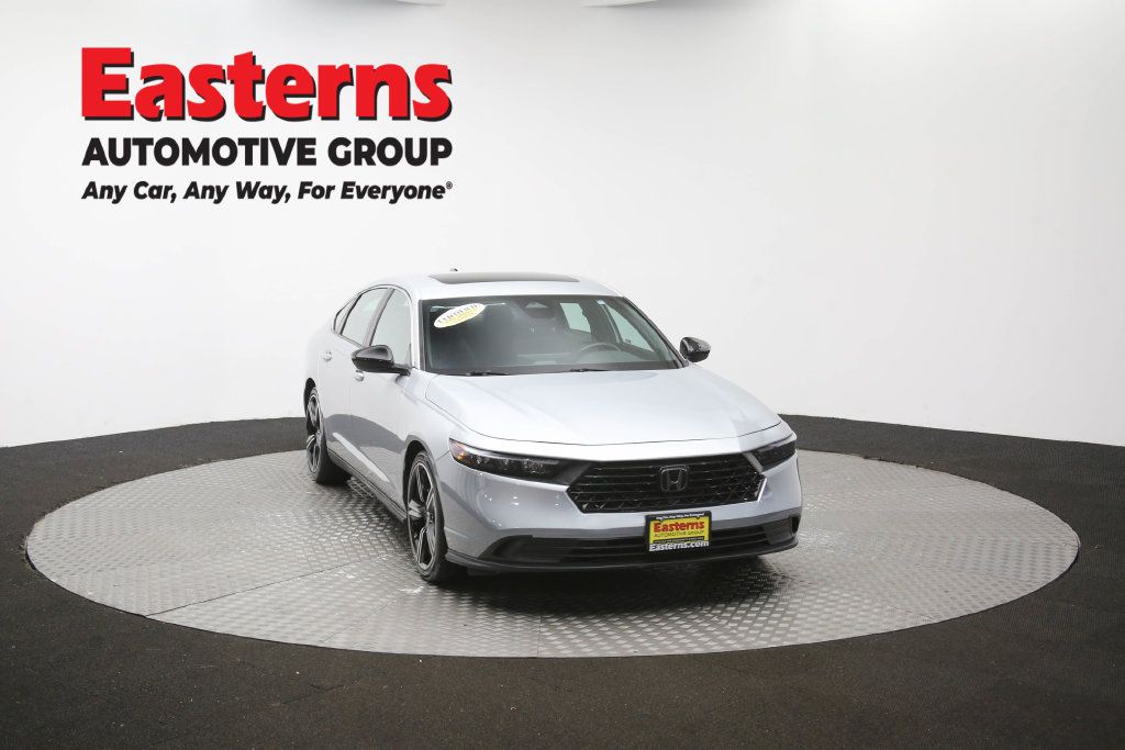 Used 2024 Honda Accord Sport image 52