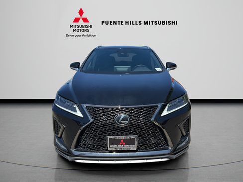 Used 2021 Lexus RX 350 F Sport w/ Accessory Package AWD/4WD image 2
