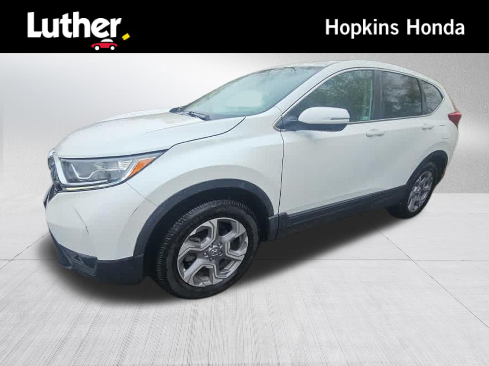 Used 2019 Honda CR-V EX image 1