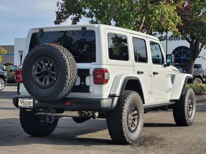 New 2025 Jeep Wrangler Unlimited Rubicon 392