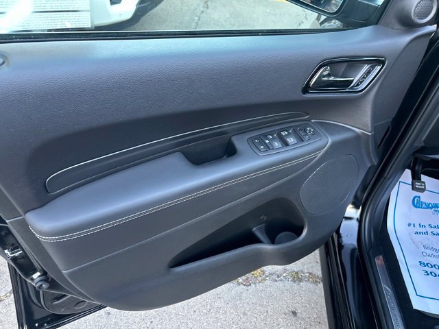Used 2026 Dodge Durango SRT Hellcat w/ 3rd Row Seating Group AWD/4WD image 13
