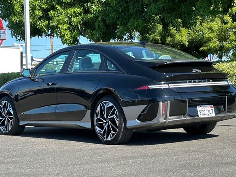 Used 2023 Hyundai Ioniq 6 SEL RWD image 5