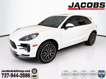 Used 2019 Porsche Macan S