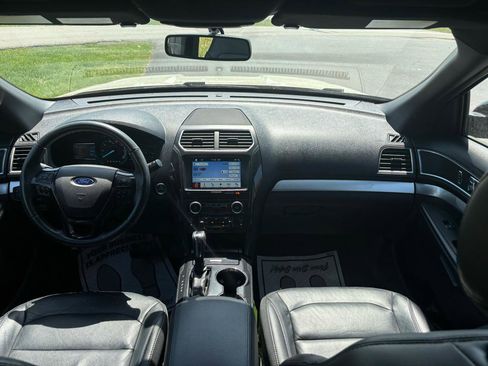 Used 2017 Ford Explorer XLT w/ Equipment Group 202A image 25