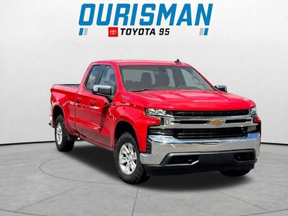 Used 2021 Chevrolet Silverado 1500 LT