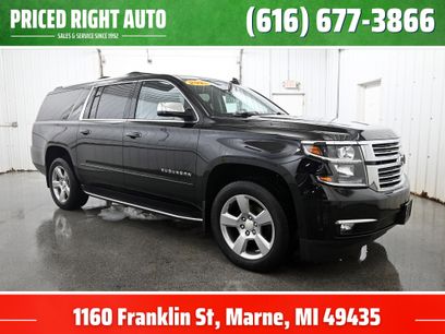 Used 2020 Chevrolet Suburban Premier