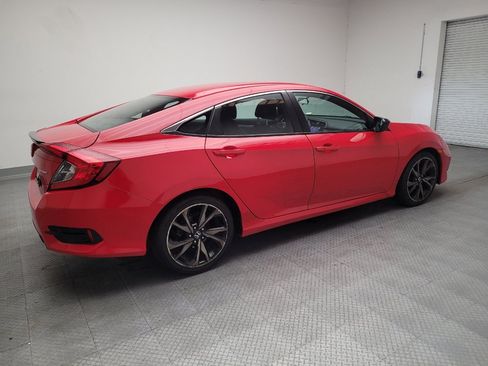 Used 2019 Honda Civic Sport image 10