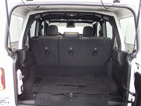 Used 2024 Jeep Wrangler Sahara 4xe image 24