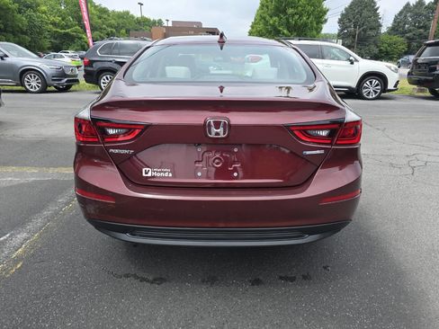 Used 2019 Honda Insight EX image 4