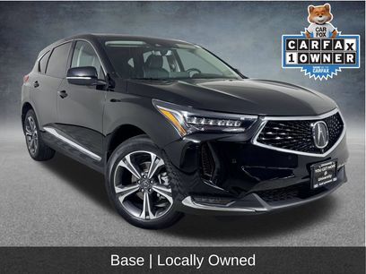 Used 2022 Acura RDX w/ Advance Package