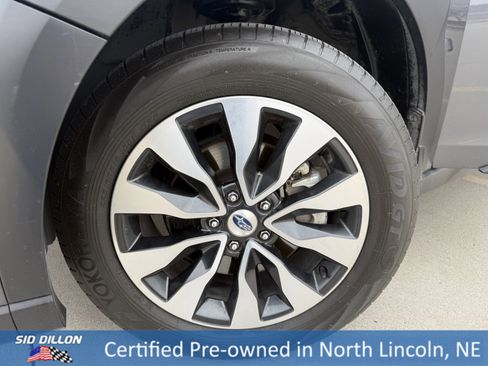 Used 2023 Subaru Outback Limited w/ Popular Package #2 image 10