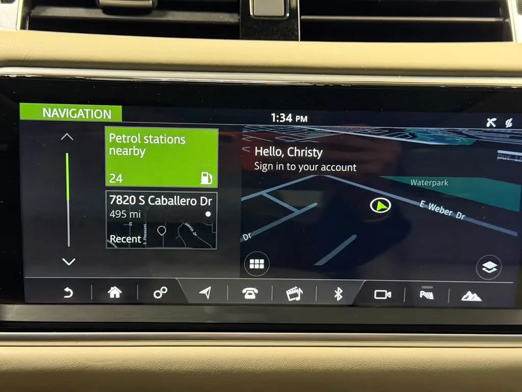 Used 2018 Land Rover Range Rover Sport Supercharged AWD/4WD image 39