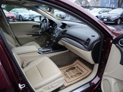 Used 2017 Acura RDX AWD image 17