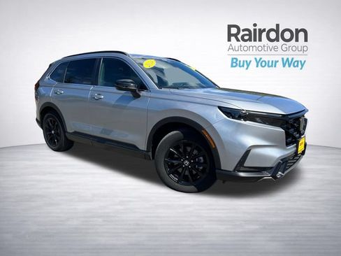 Used 2024 Honda CR-V Sport image 1