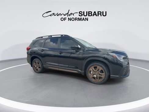 New 2026 Subaru Ascent Limited Bronze AWD/4WD image 2